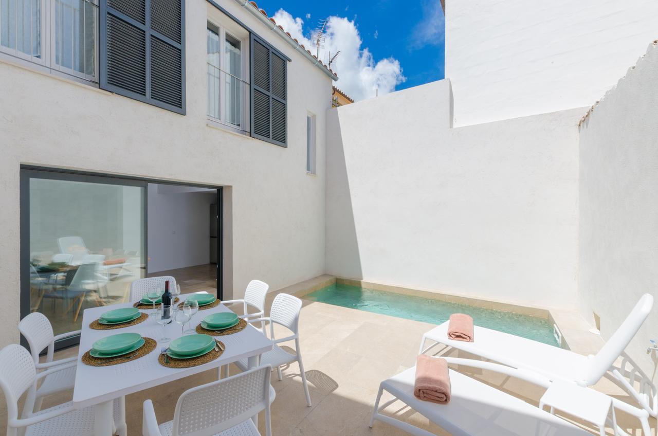 Villa Na Valenta Artà Exterior foto
