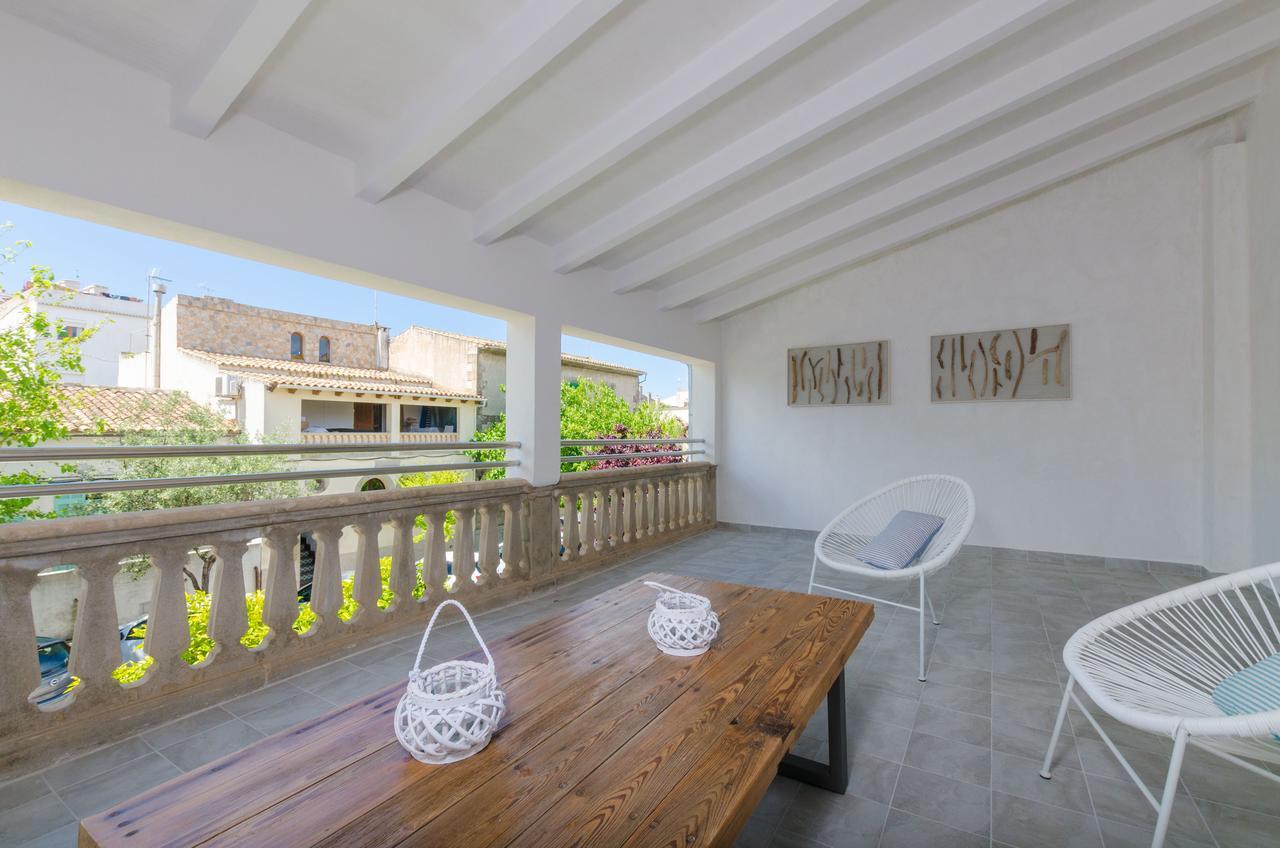 Villa Na Valenta Artà Exterior foto